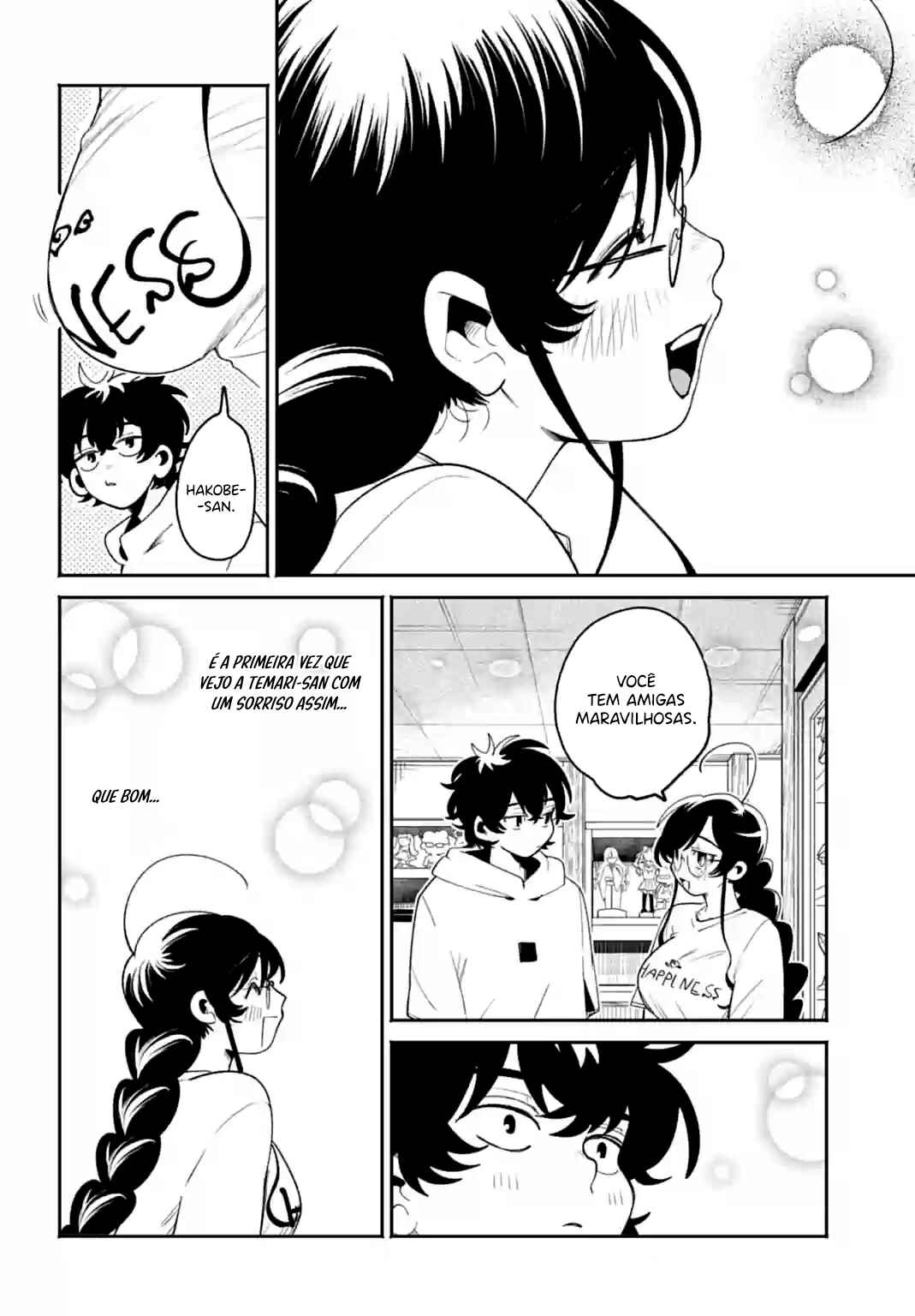 Filter-Goshi no Kanojo Chapter 22 - Page 11