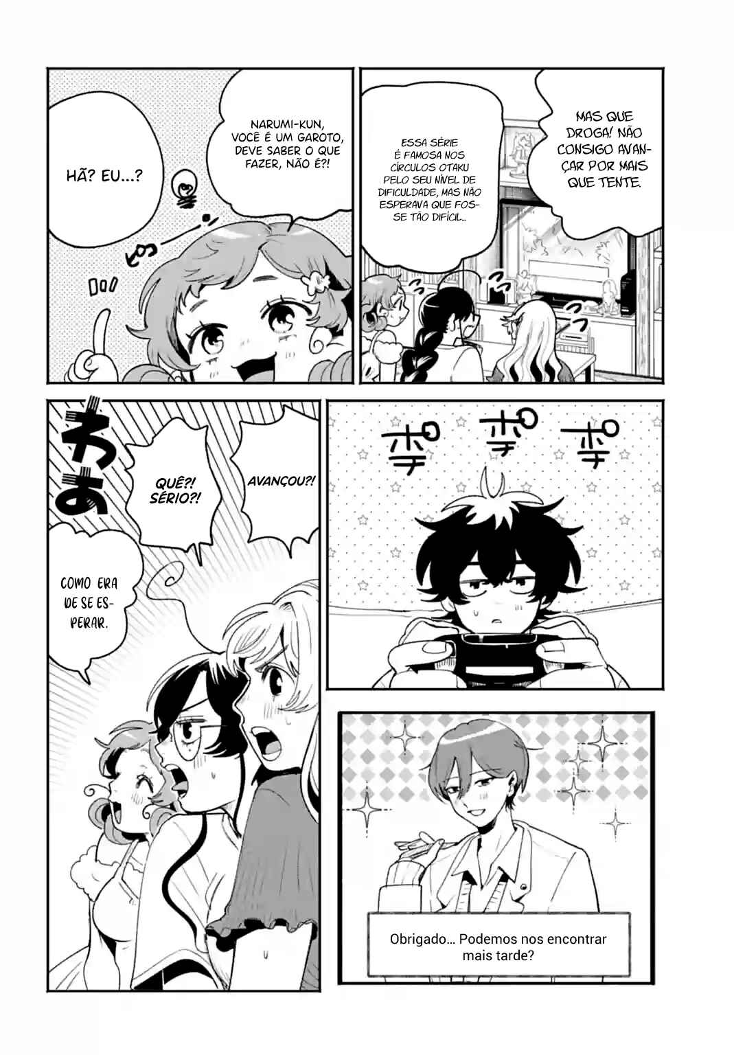 Filter-Goshi no Kanojo Chapter 22 - Page 13