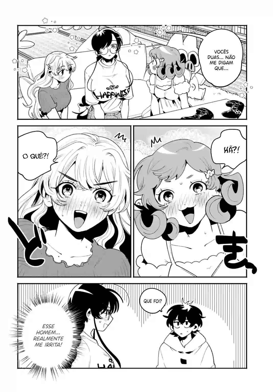 Filter-Goshi no Kanojo Chapter 22 - Page 15