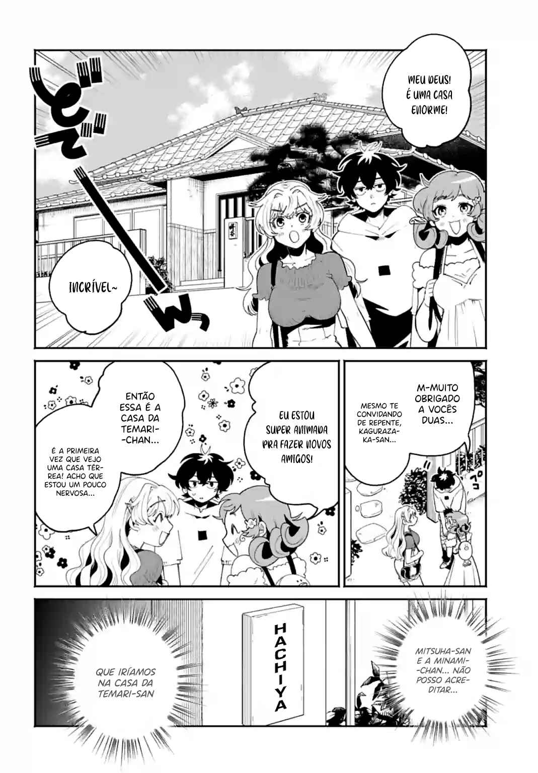 Filter-Goshi no Kanojo Chapter 22 - Page 3