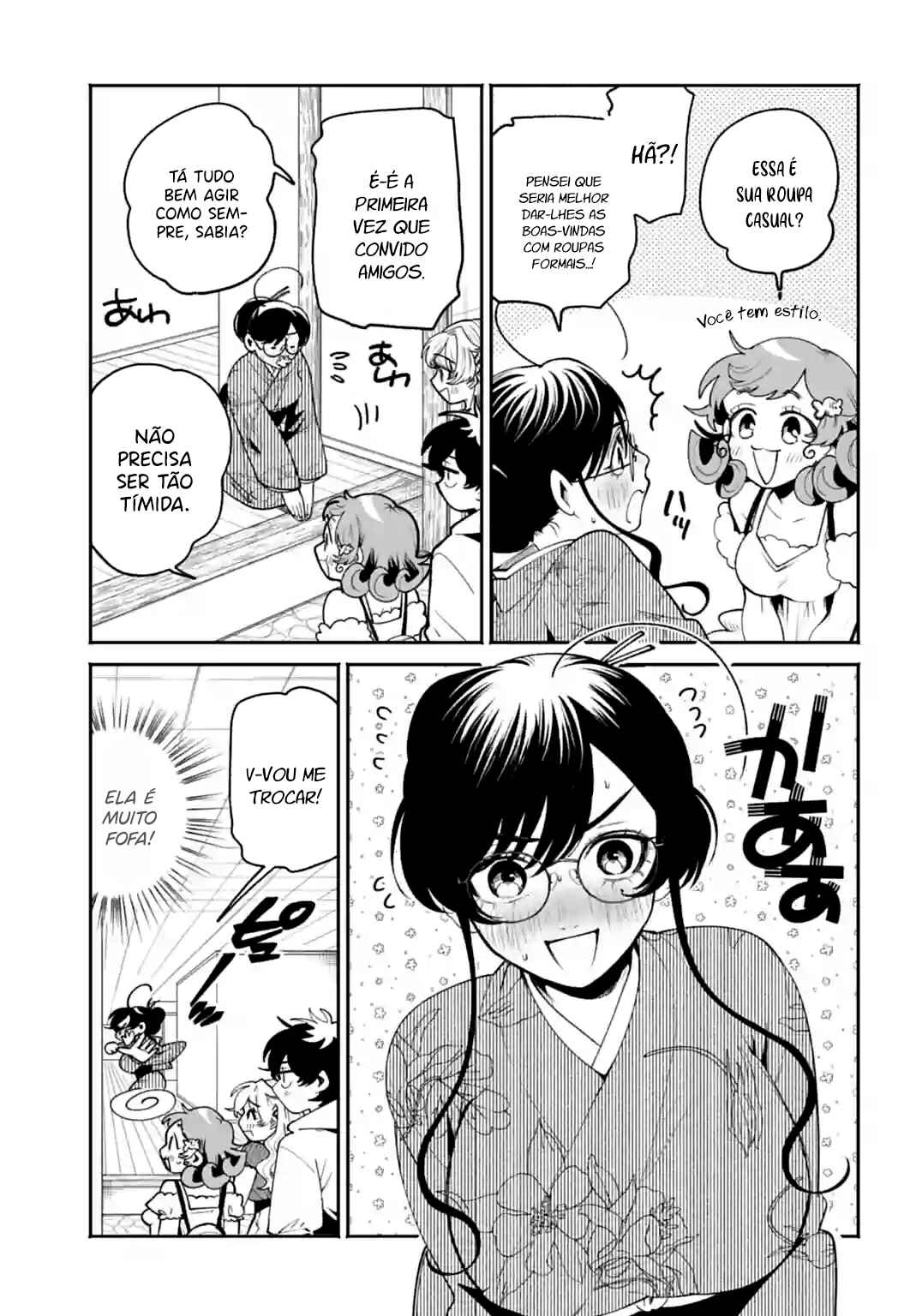Filter-Goshi no Kanojo Chapter 22 - Page 6