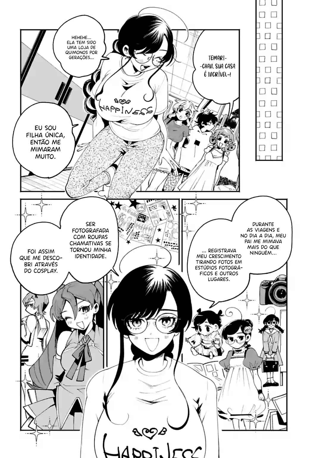 Filter-Goshi no Kanojo Chapter 22 - Page 7
