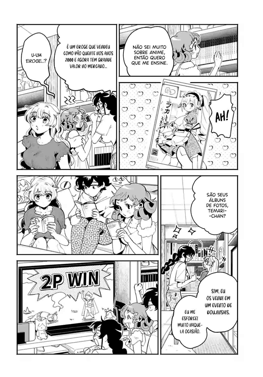 Filter-Goshi no Kanojo Chapter 22 - Page 9