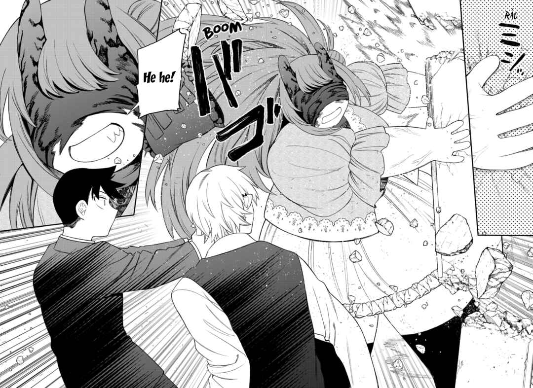 Siren wa Kimi ni Utawanai Chapter 13 - Page 6