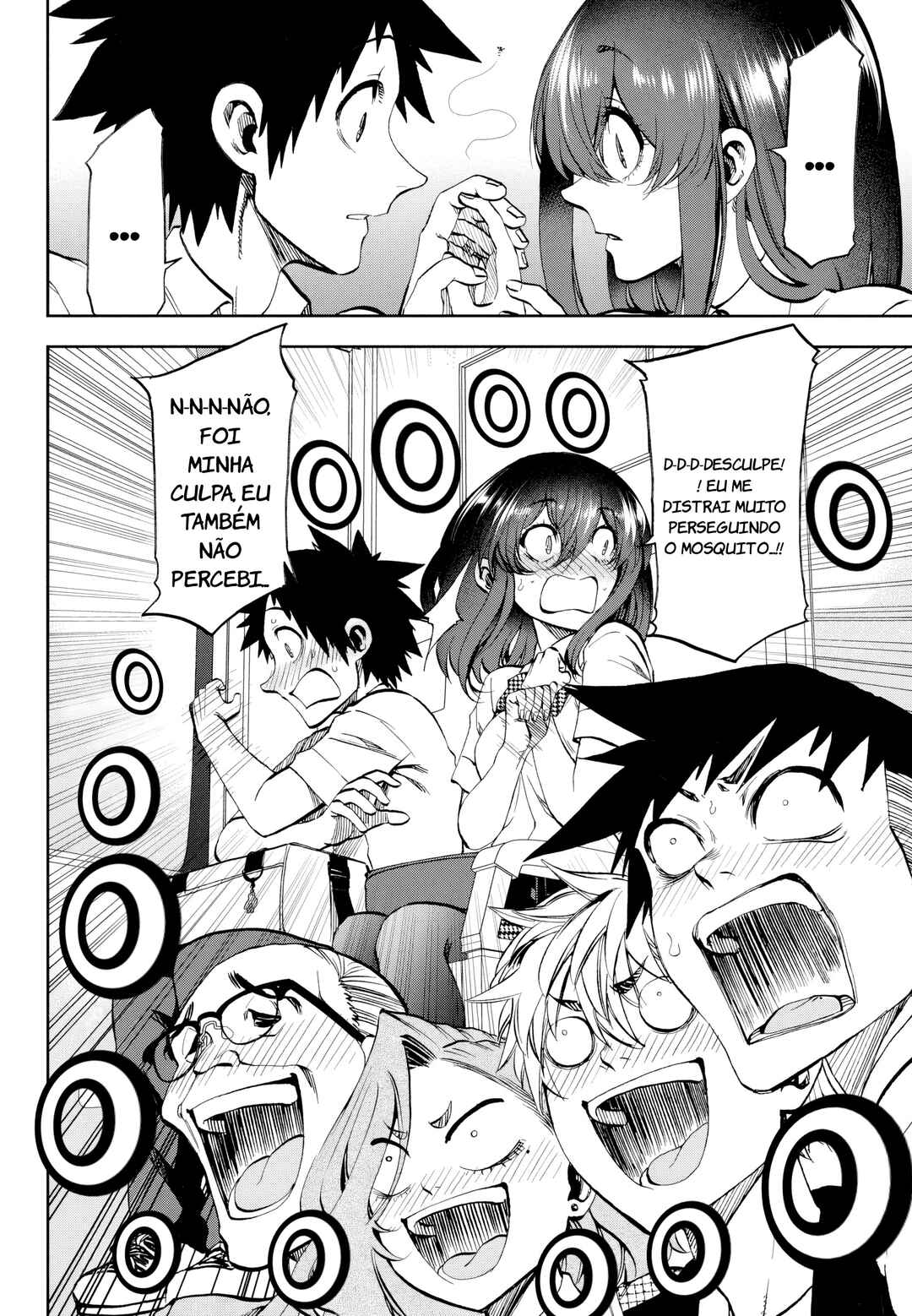 Kesa mo Yuraretemasu Chapter 33 - Page 10