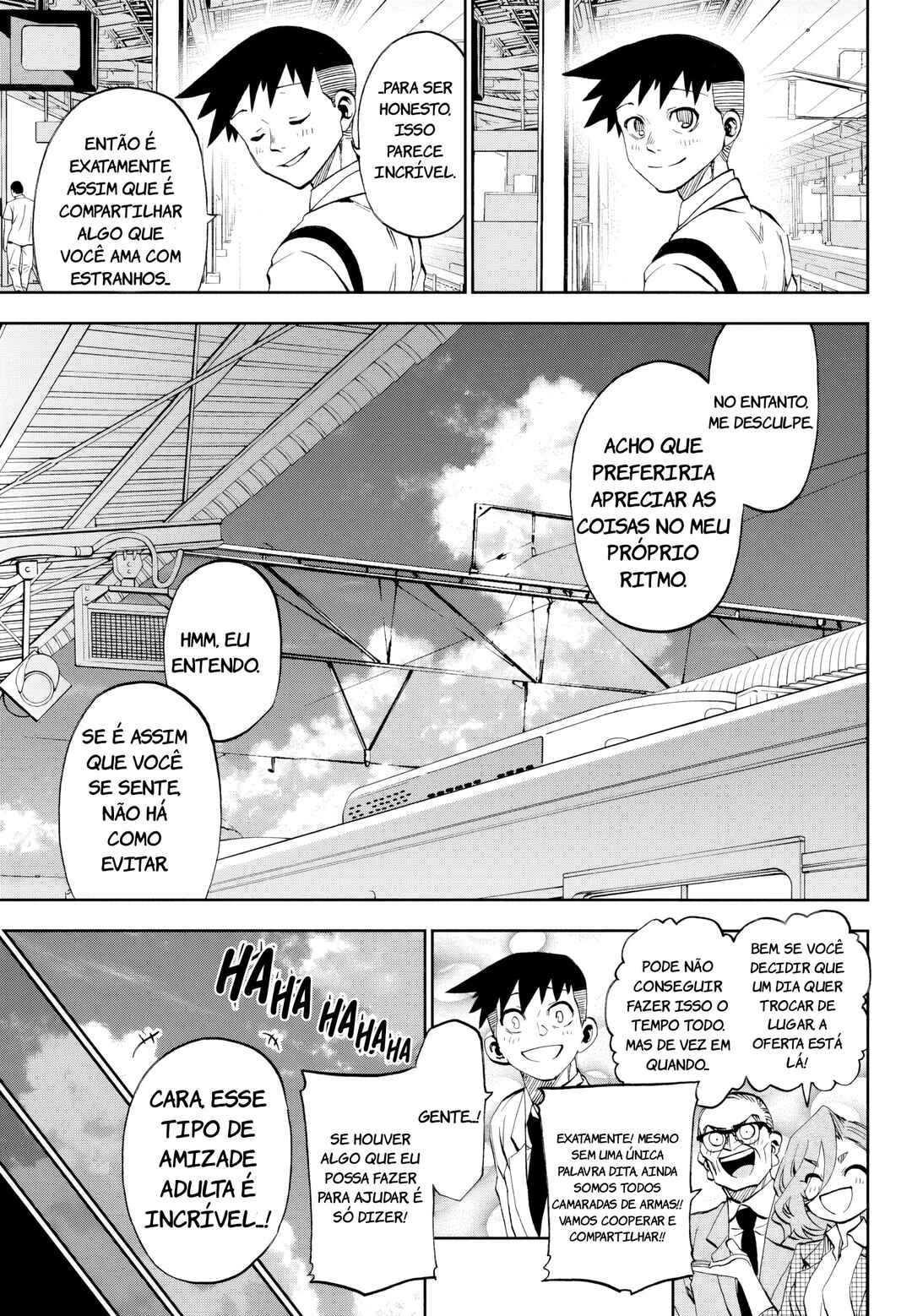 Kesa mo Yuraretemasu Chapter 33 - Page 15