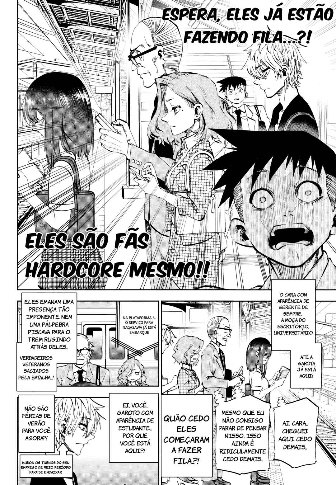 Kesa mo Yuraretemasu Chapter 33 - Page 6