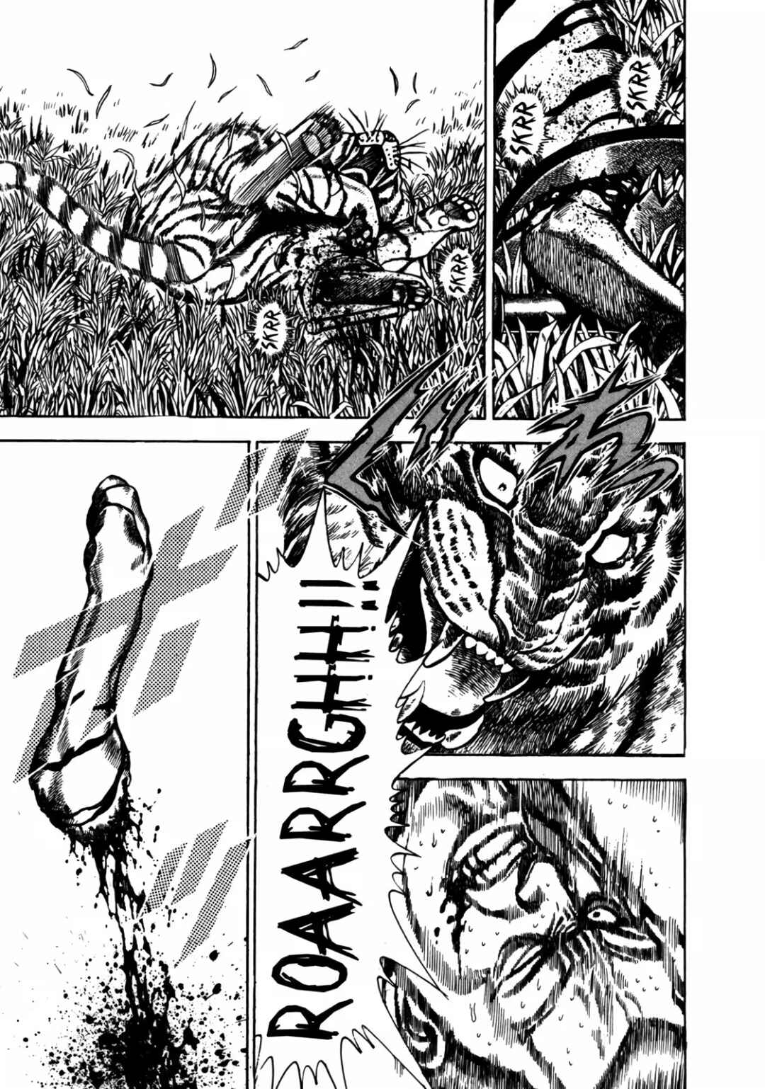 Koukou Tekken-den Tough Chapter 138 - Page 10
