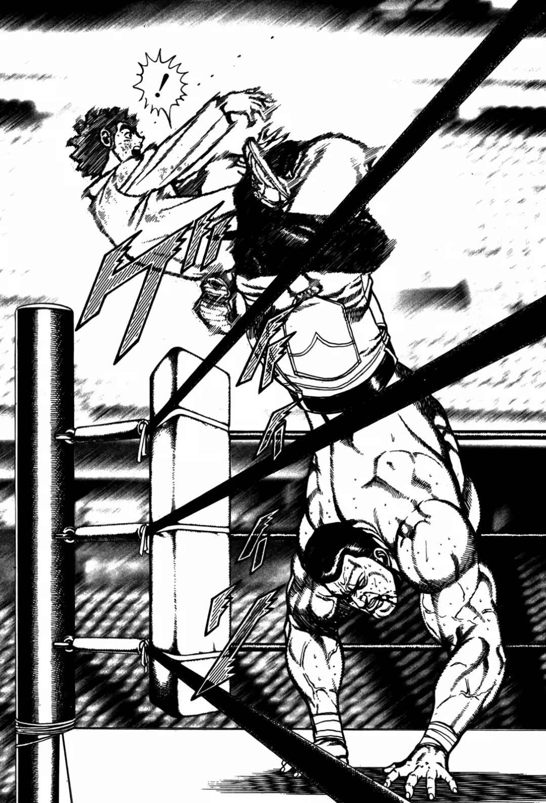 Koukou Tekken-den Tough Chapter 138 - Page 13