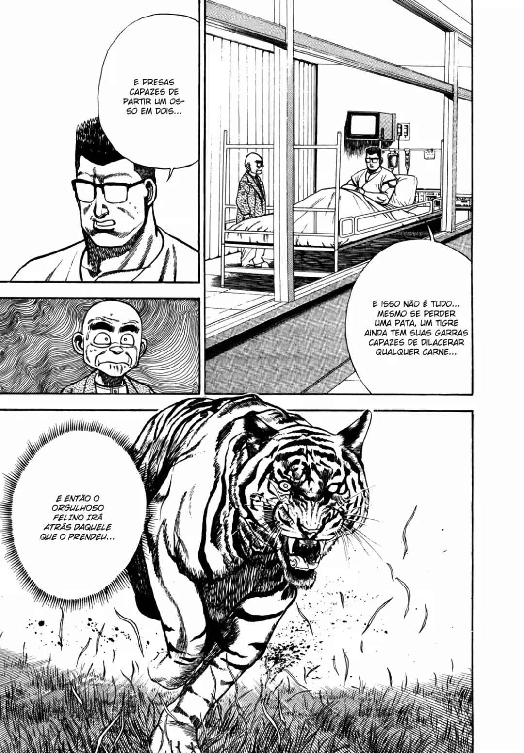 Koukou Tekken-den Tough Chapter 138 - Page 17