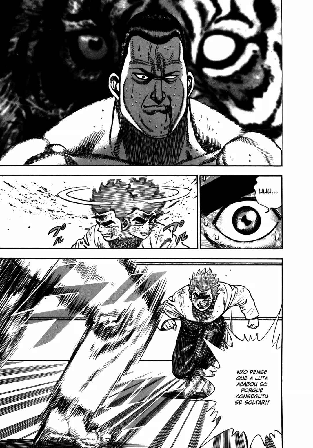Koukou Tekken-den Tough Chapter 138 - Page 19