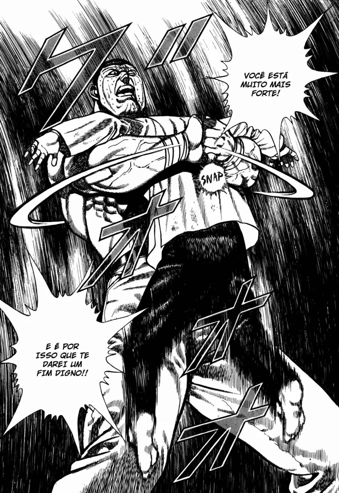 Koukou Tekken-den Tough Chapter 138 - Page 21