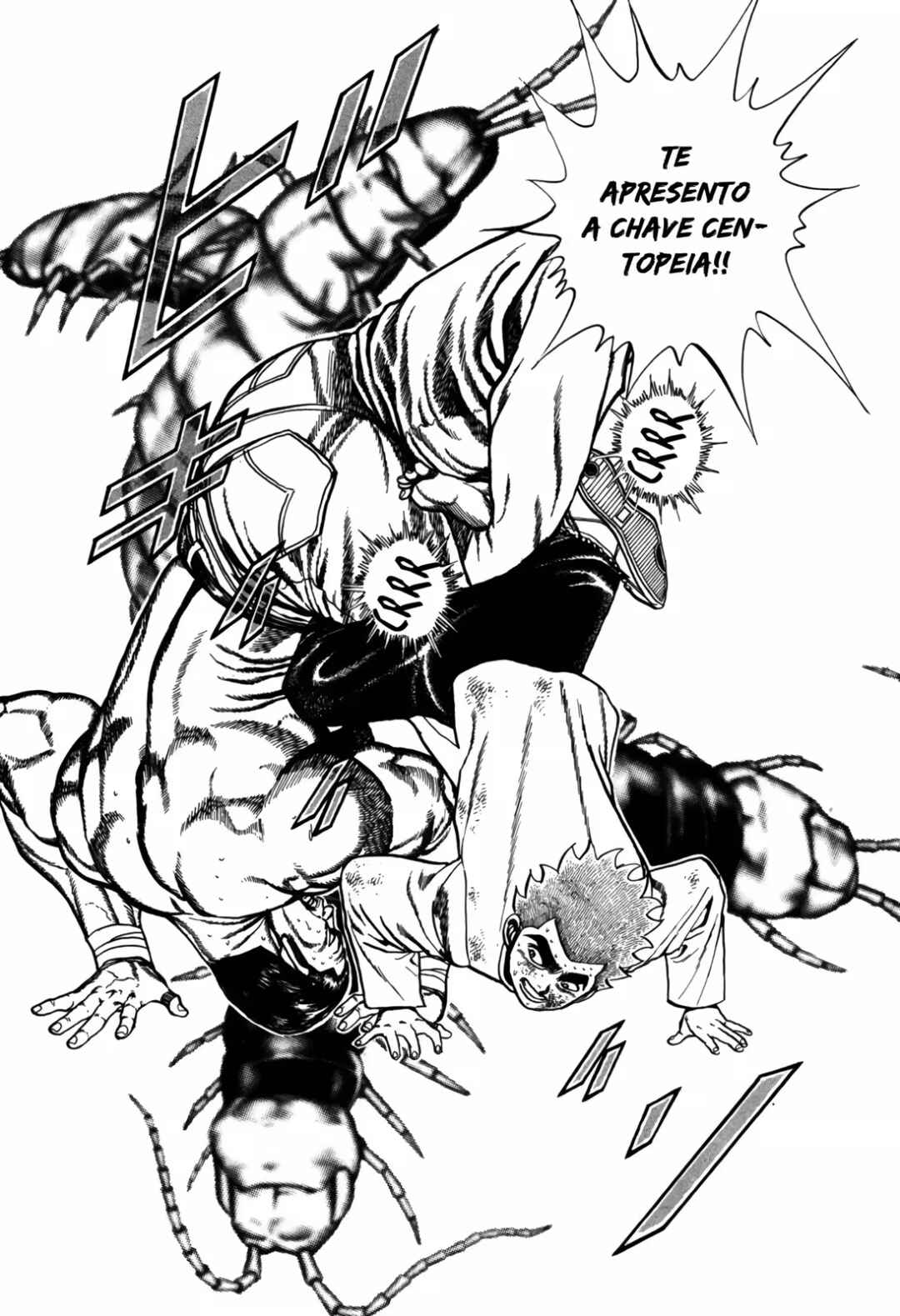Koukou Tekken-den Tough Chapter 138 - Page 4