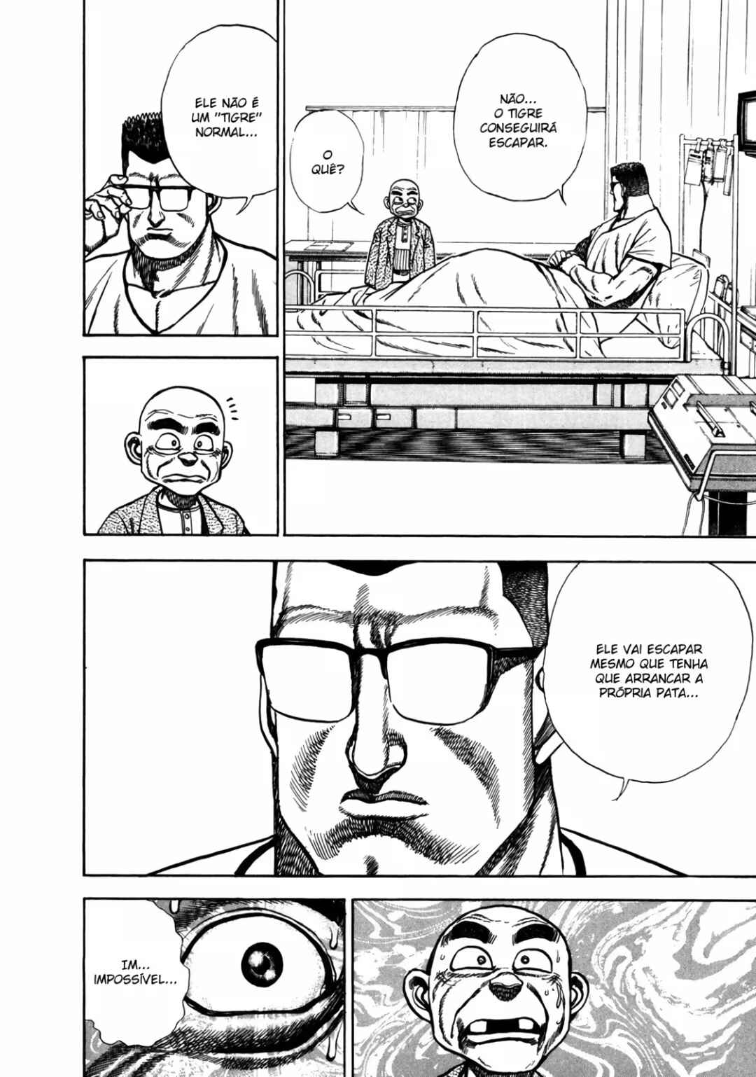 Koukou Tekken-den Tough Chapter 138 - Page 9