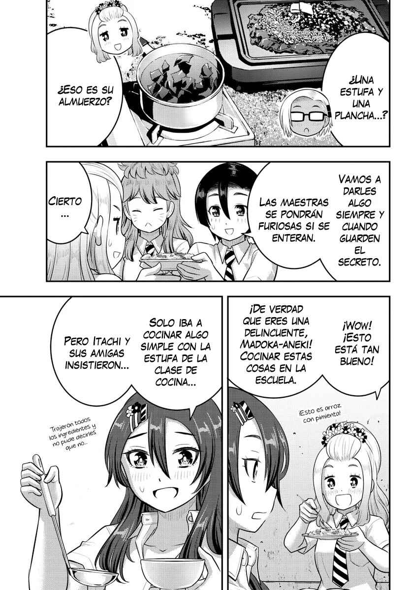 Yankee JK Kuzuhana-chan Chapter 174 - Page 10