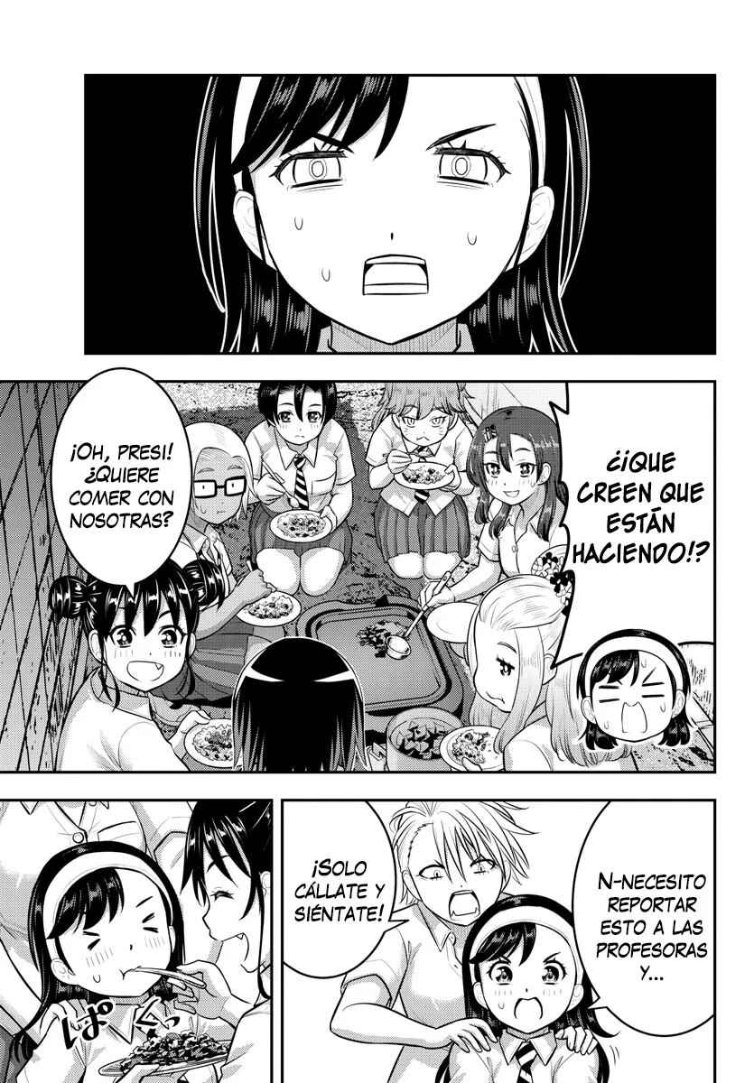 Yankee JK Kuzuhana-chan Chapter 174 - Page 14