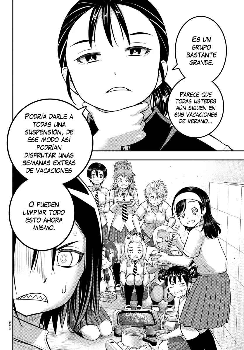 Yankee JK Kuzuhana-chan Chapter 174 - Page 19
