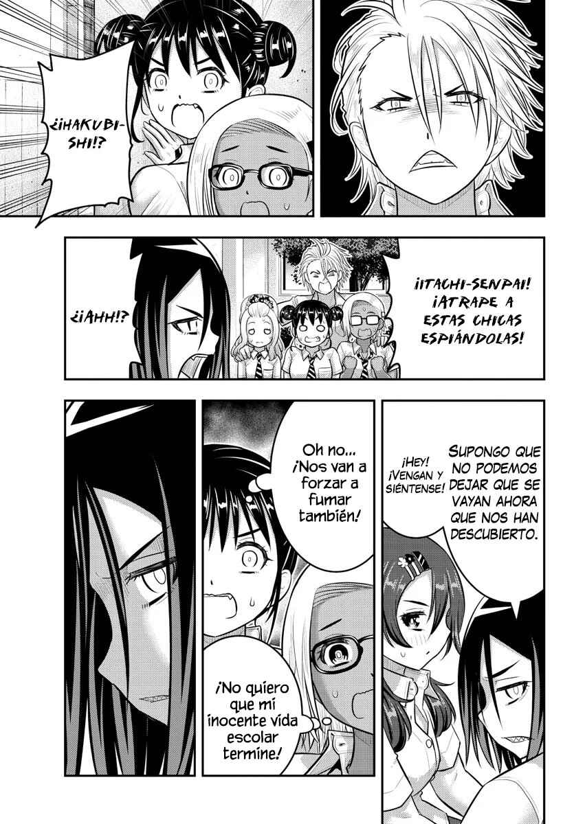 Yankee JK Kuzuhana-chan Chapter 174 - Page 8