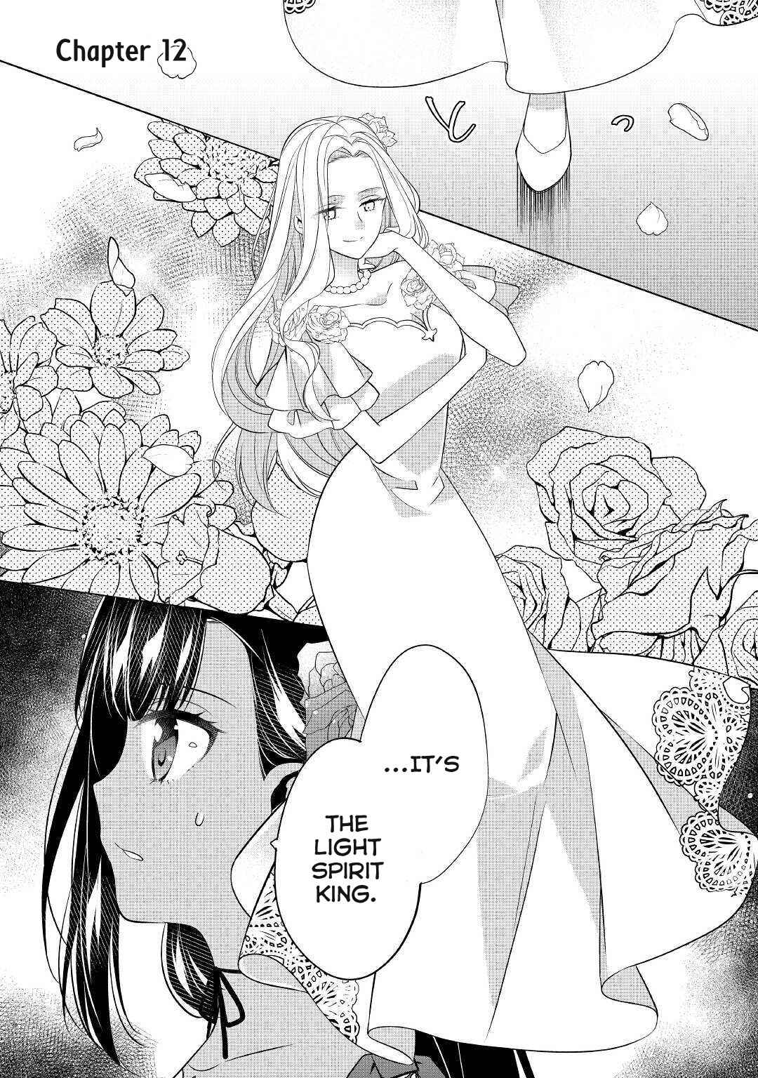 I'm Not a Villainess!! Just Because I Can Control Darkness, Doesn't Mean I'm a Villain Chapter 12 - Page 1