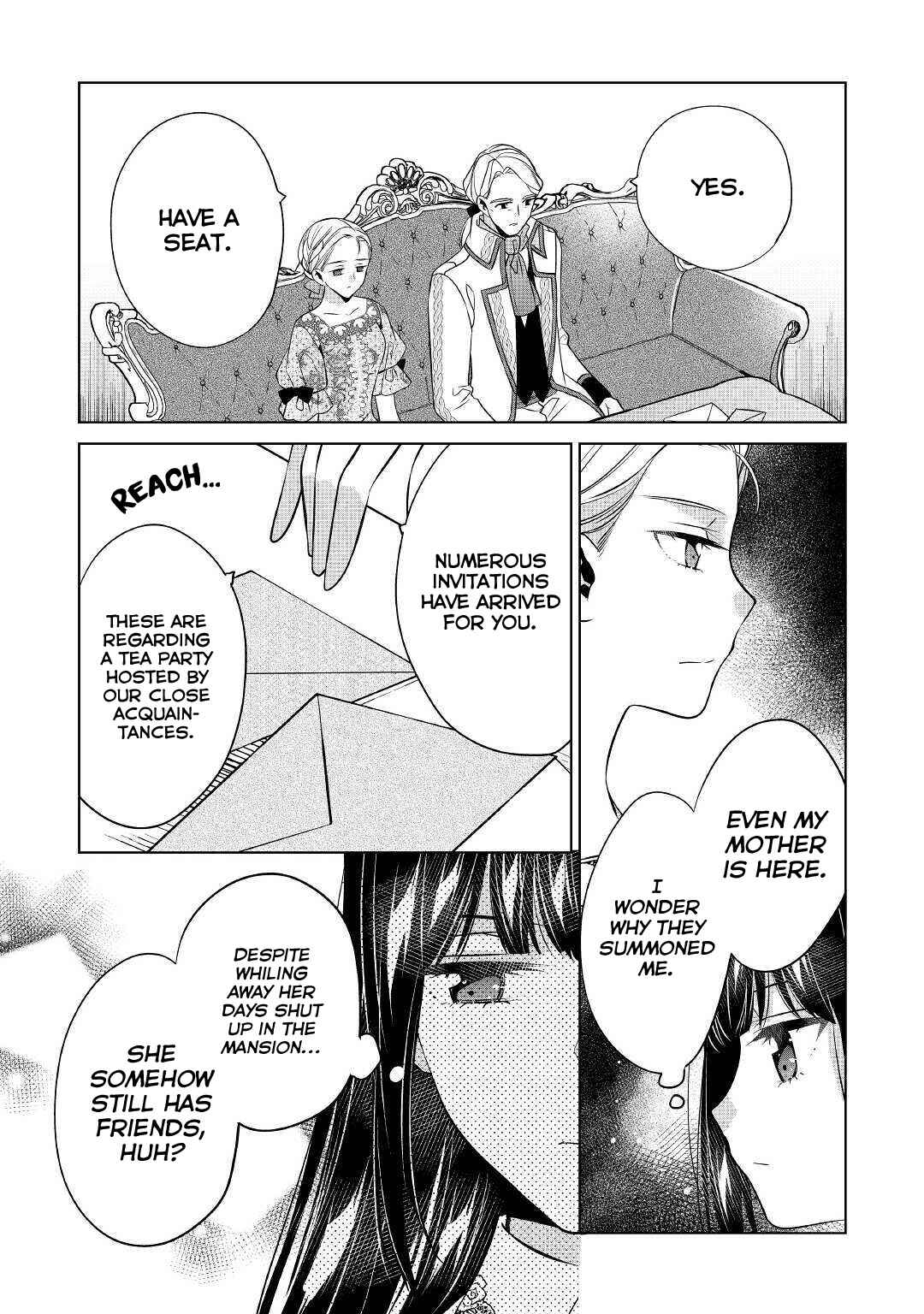 I'm Not a Villainess!! Just Because I Can Control Darkness, Doesn't Mean I'm a Villain Chapter 12 - Page 18