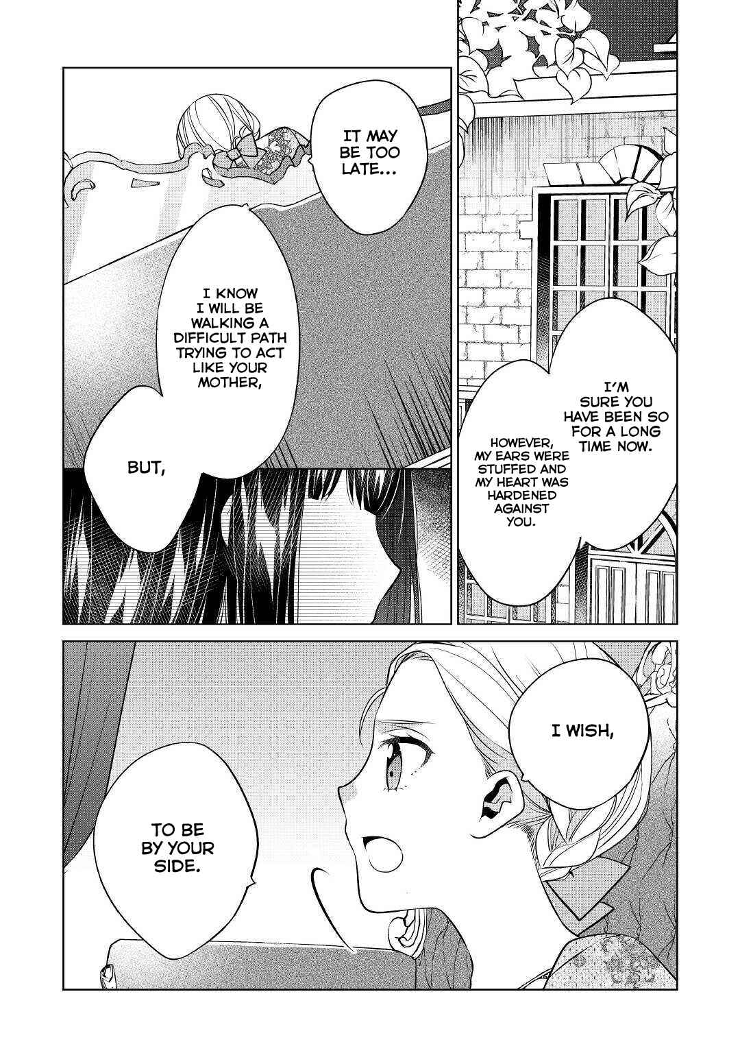 I'm Not a Villainess!! Just Because I Can Control Darkness, Doesn't Mean I'm a Villain Chapter 12 - Page 21