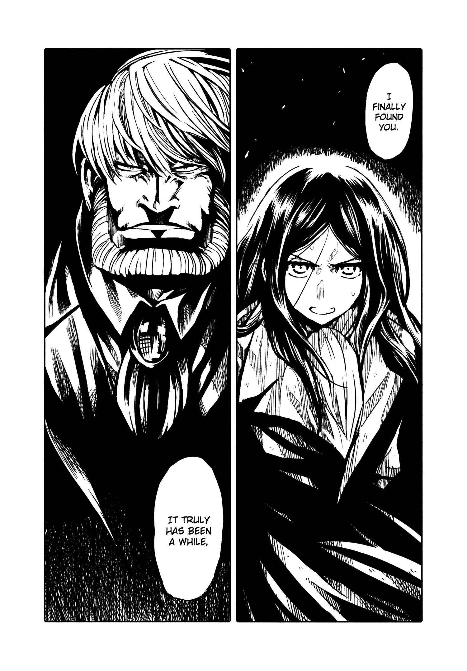 Keyman - The Hand of Judgement Chapter 22 - Page 26