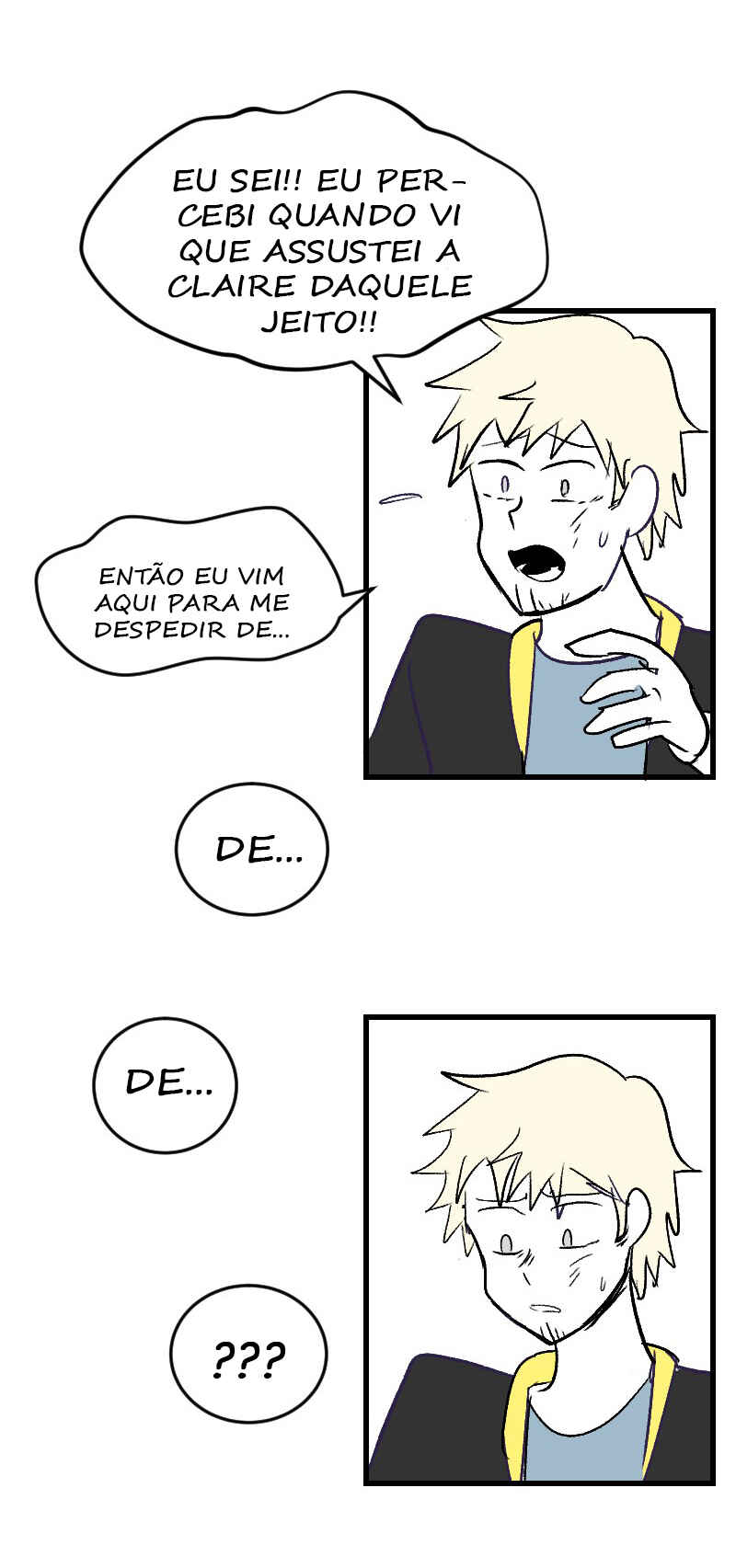 Boyfriend of the Dead Chapter 82 - Page 10
