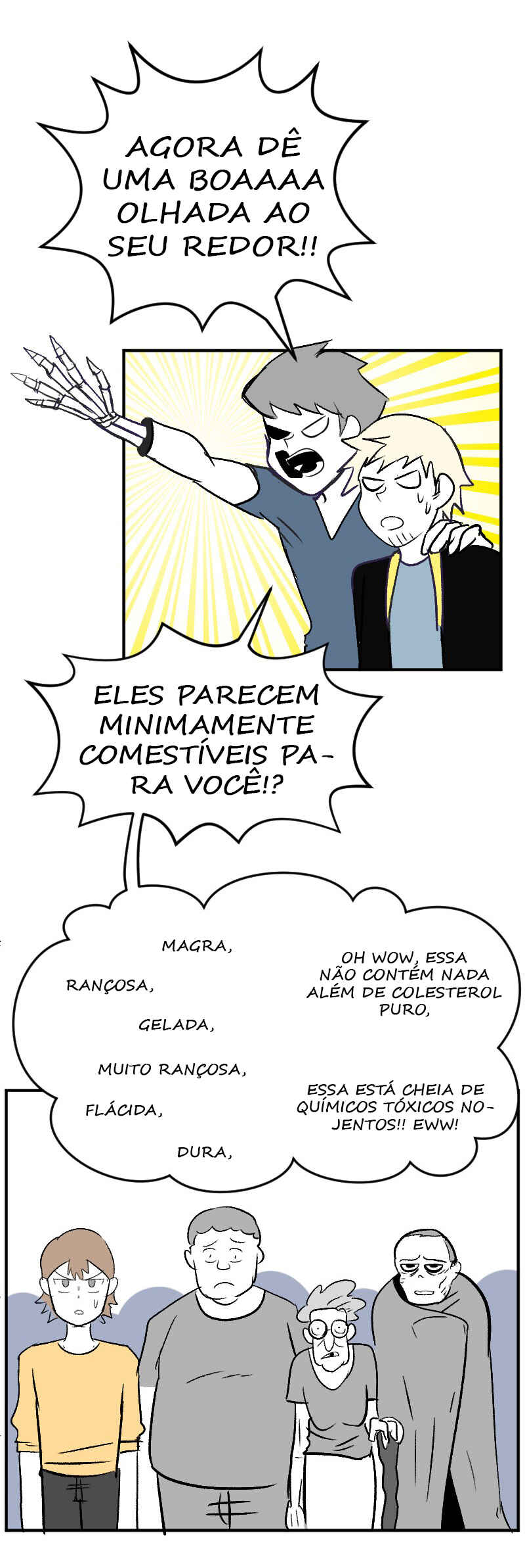 Boyfriend of the Dead Chapter 82 - Page 6