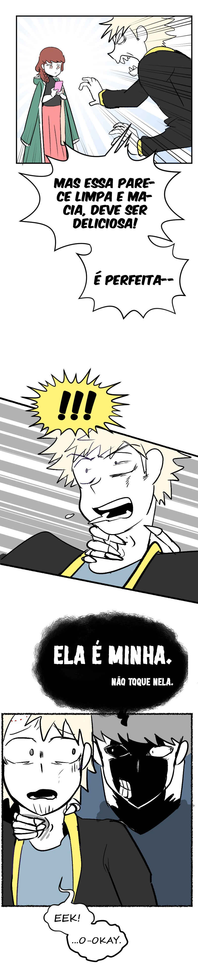 Boyfriend of the Dead Chapter 82 - Page 8