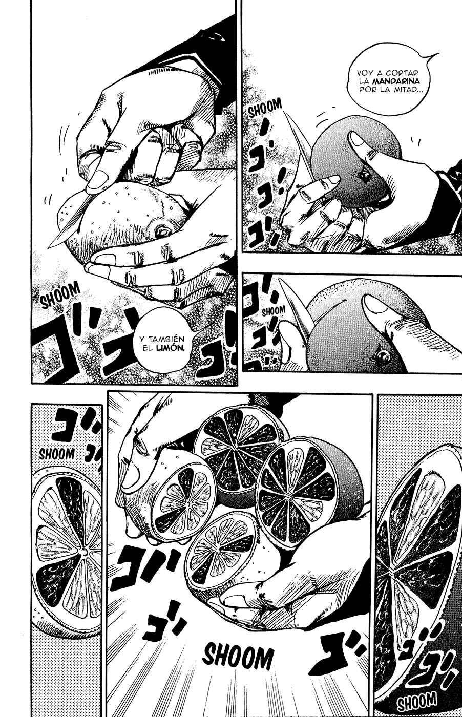 JoJo no Kimyou na Bouken: Part 8 - JoJolion Chapter 17 - Page 25