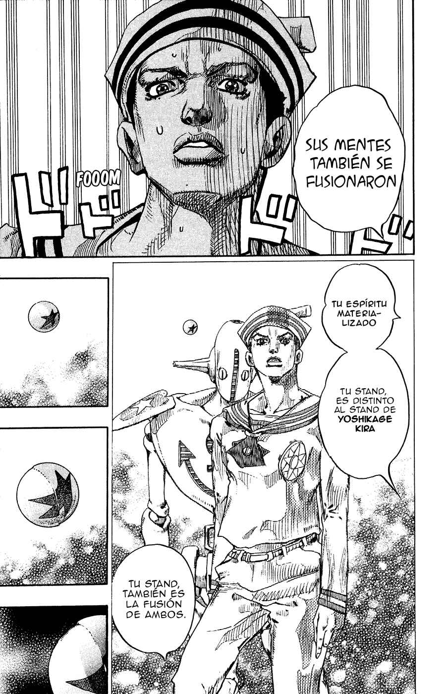 JoJo no Kimyou na Bouken: Part 8 - JoJolion Chapter 17 - Page 30