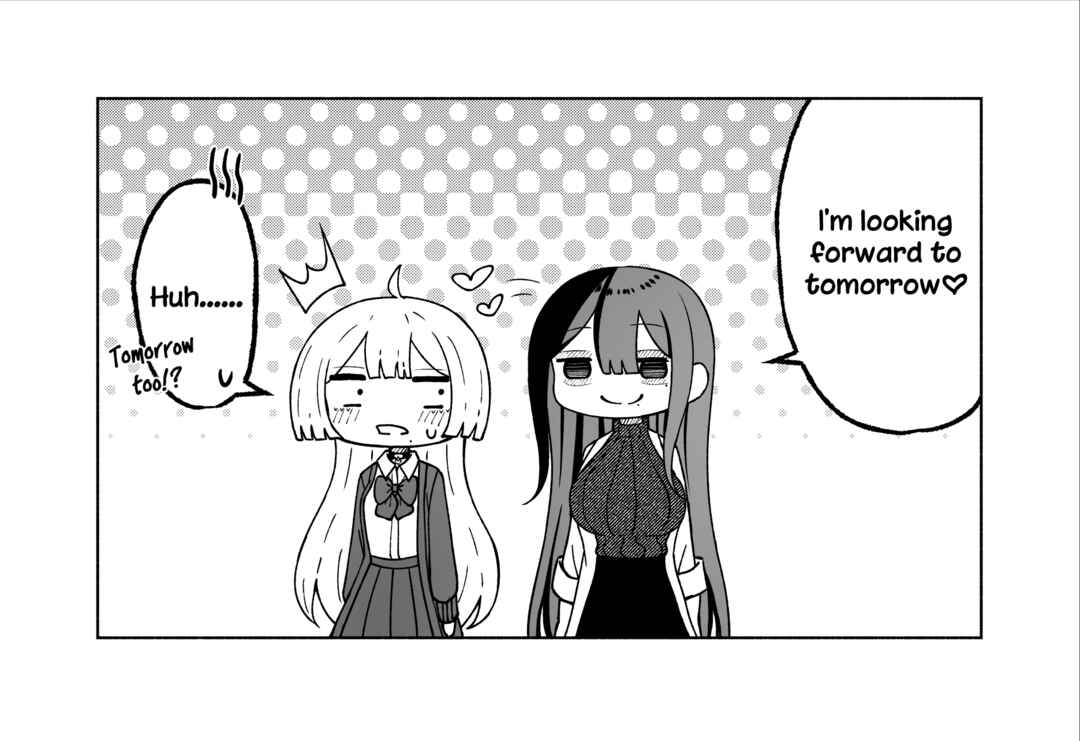 Otoko no Ko ni Kuwareru Hanashi Chapter 4 - Page 4