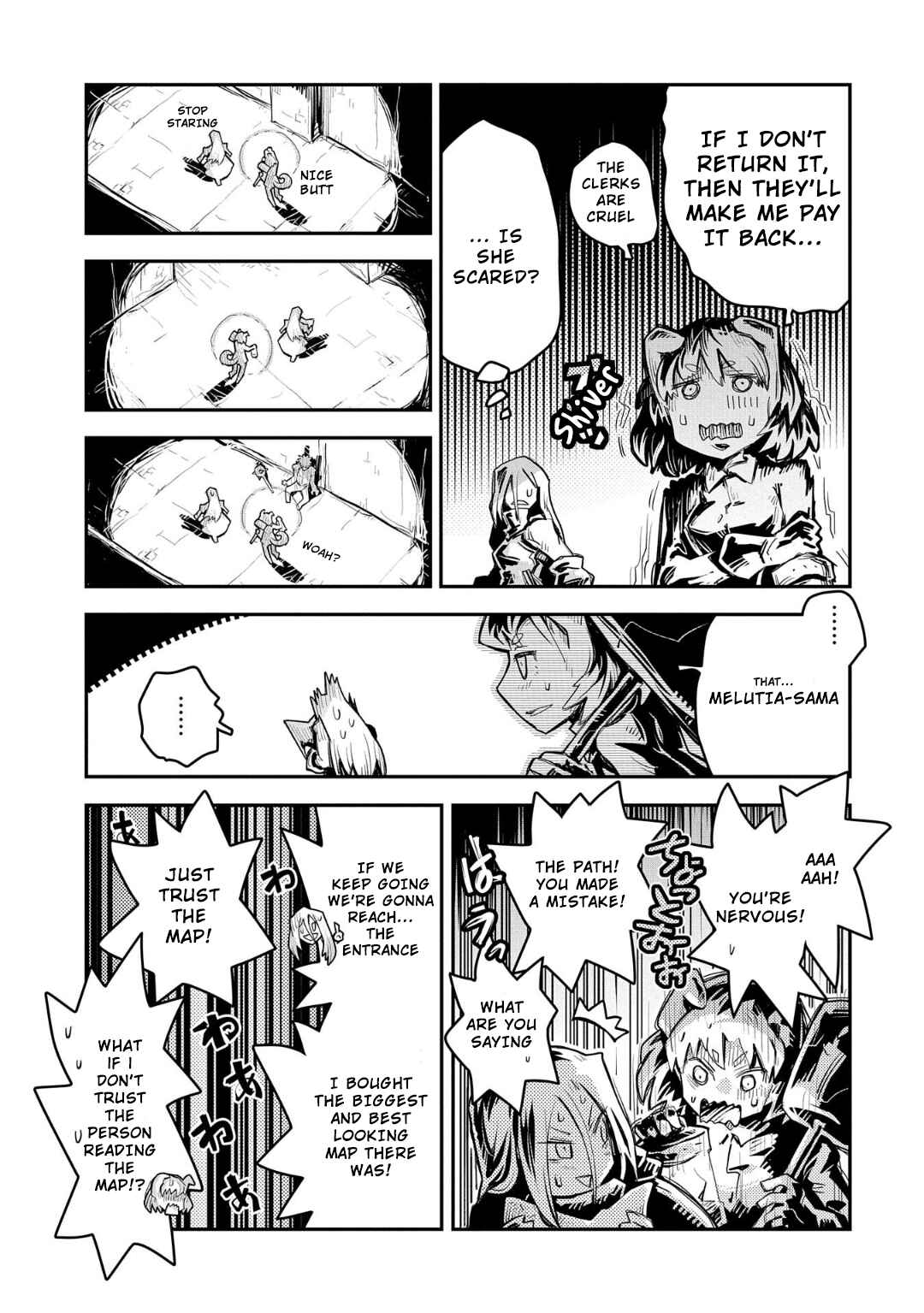 Tensei Shitara Dragon no Tamago datta: Ibara no Dragon Road Chapter 10.5 - Page 3