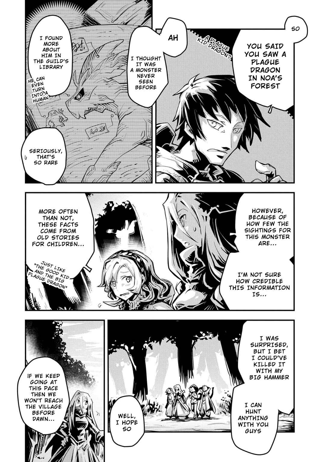 Tensei Shitara Dragon no Tamago datta: Ibara no Dragon Road Chapter 10.5 - Page 6