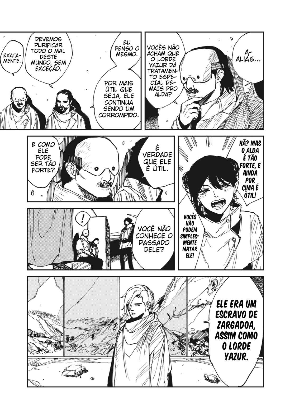 MAD Chapter 33 - Page 13