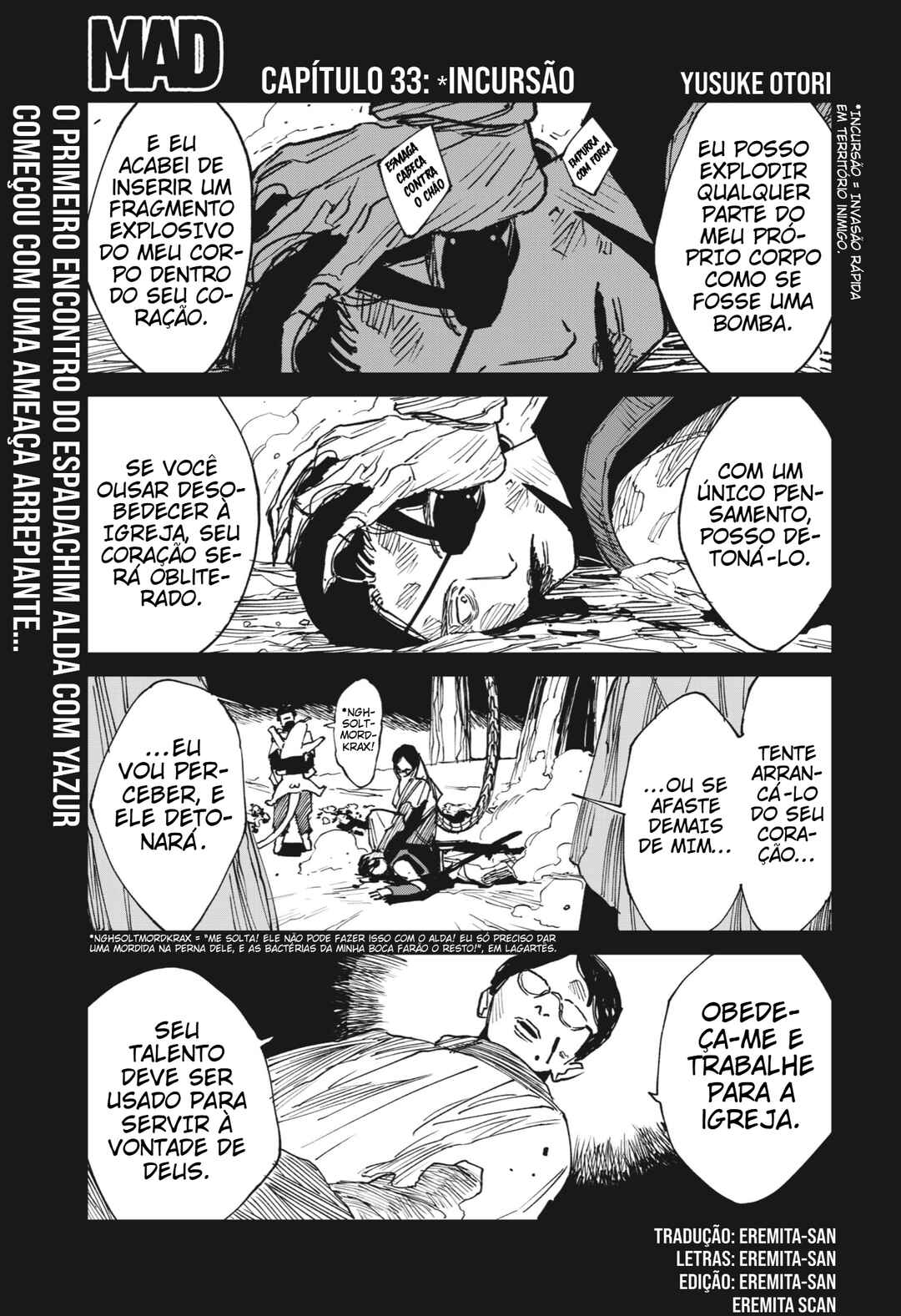 MAD Chapter 33 - Page 3