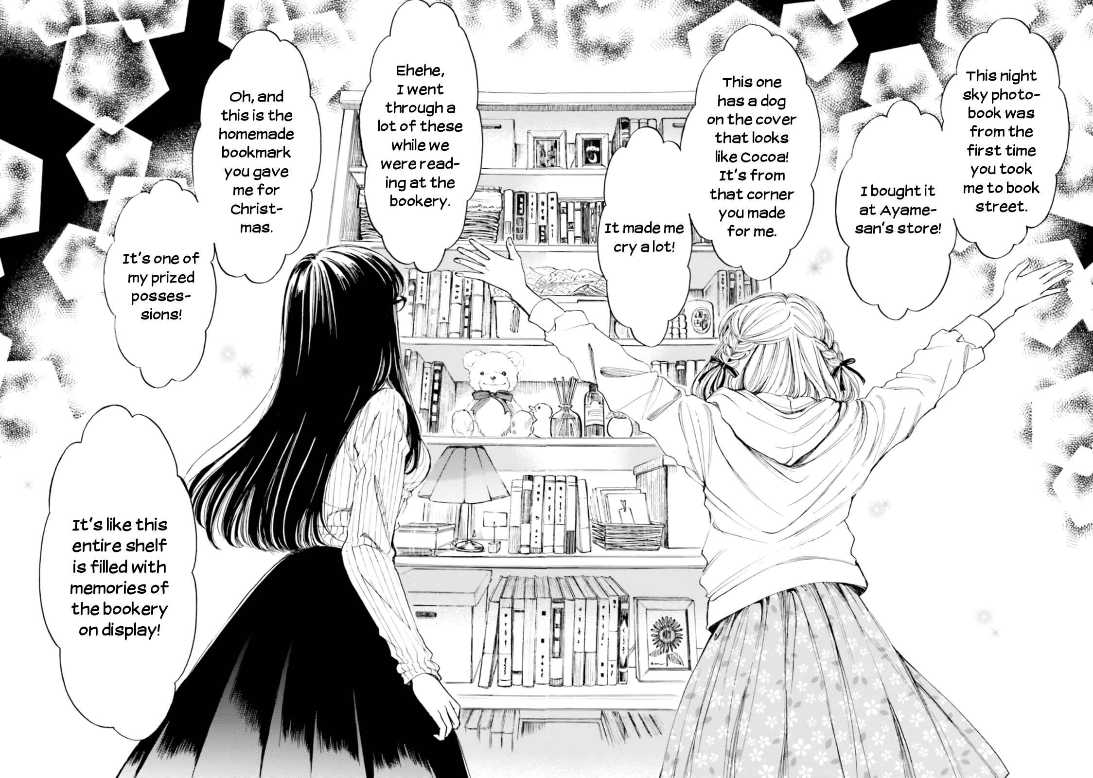 Himawari-san Chapter 89 - Page 12