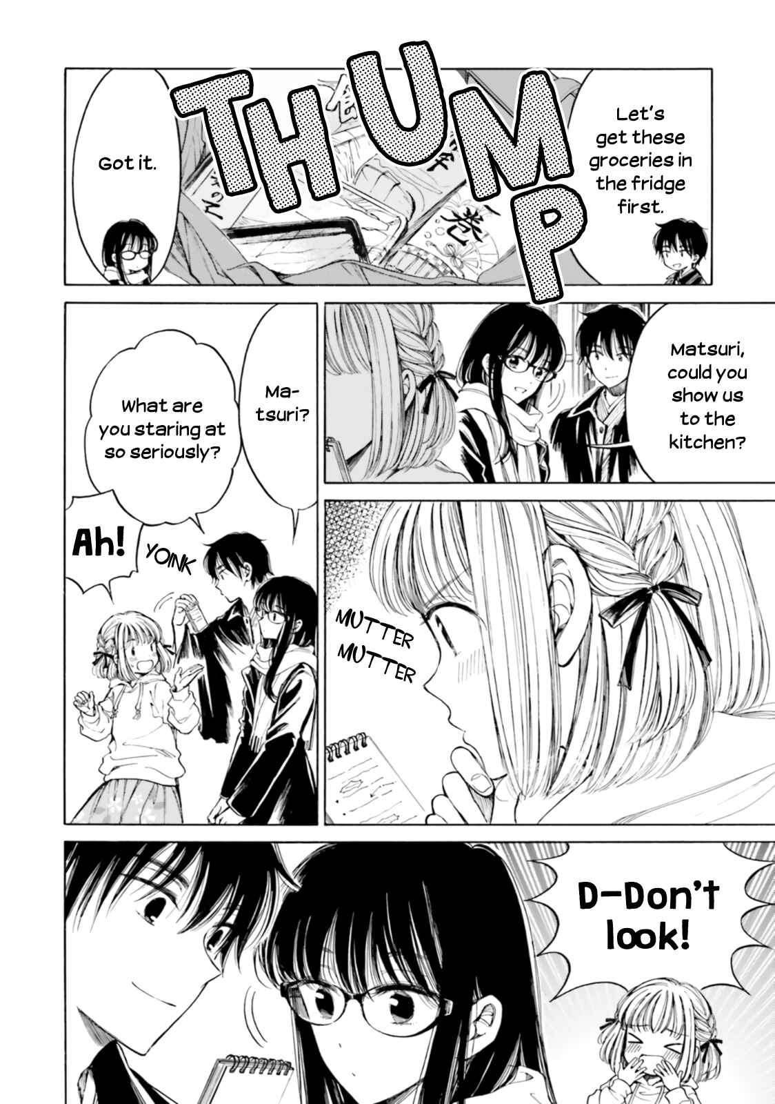 Himawari-san Chapter 89 - Page 2