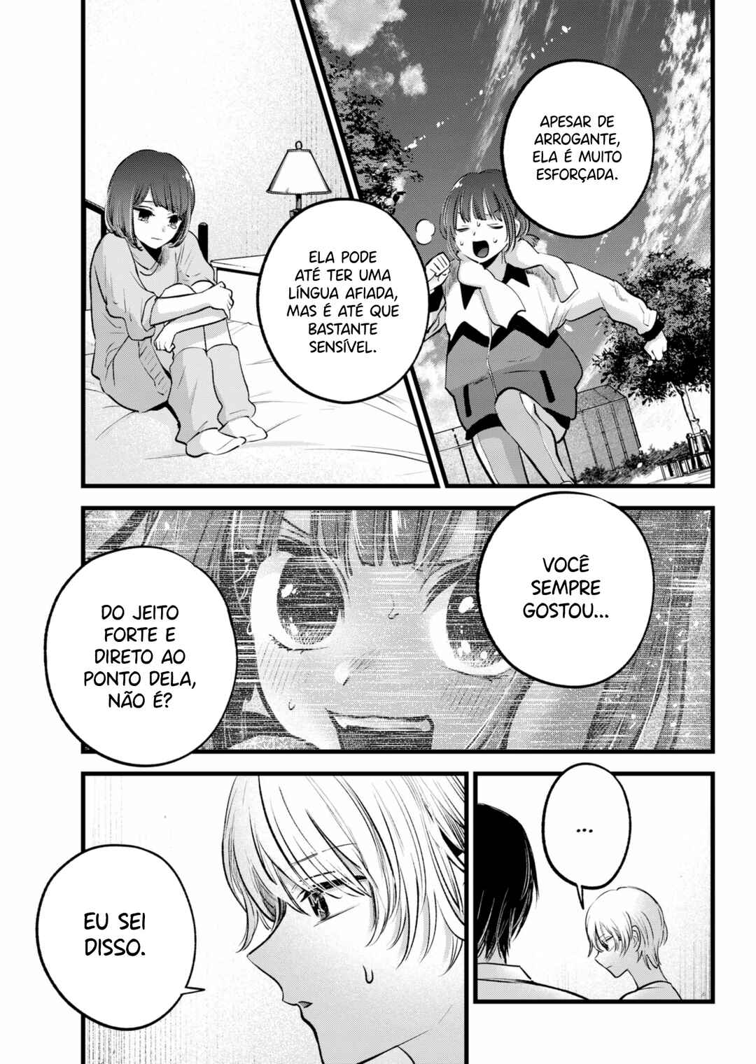【Oshi no Ko】 Chapter 150 - Page 10