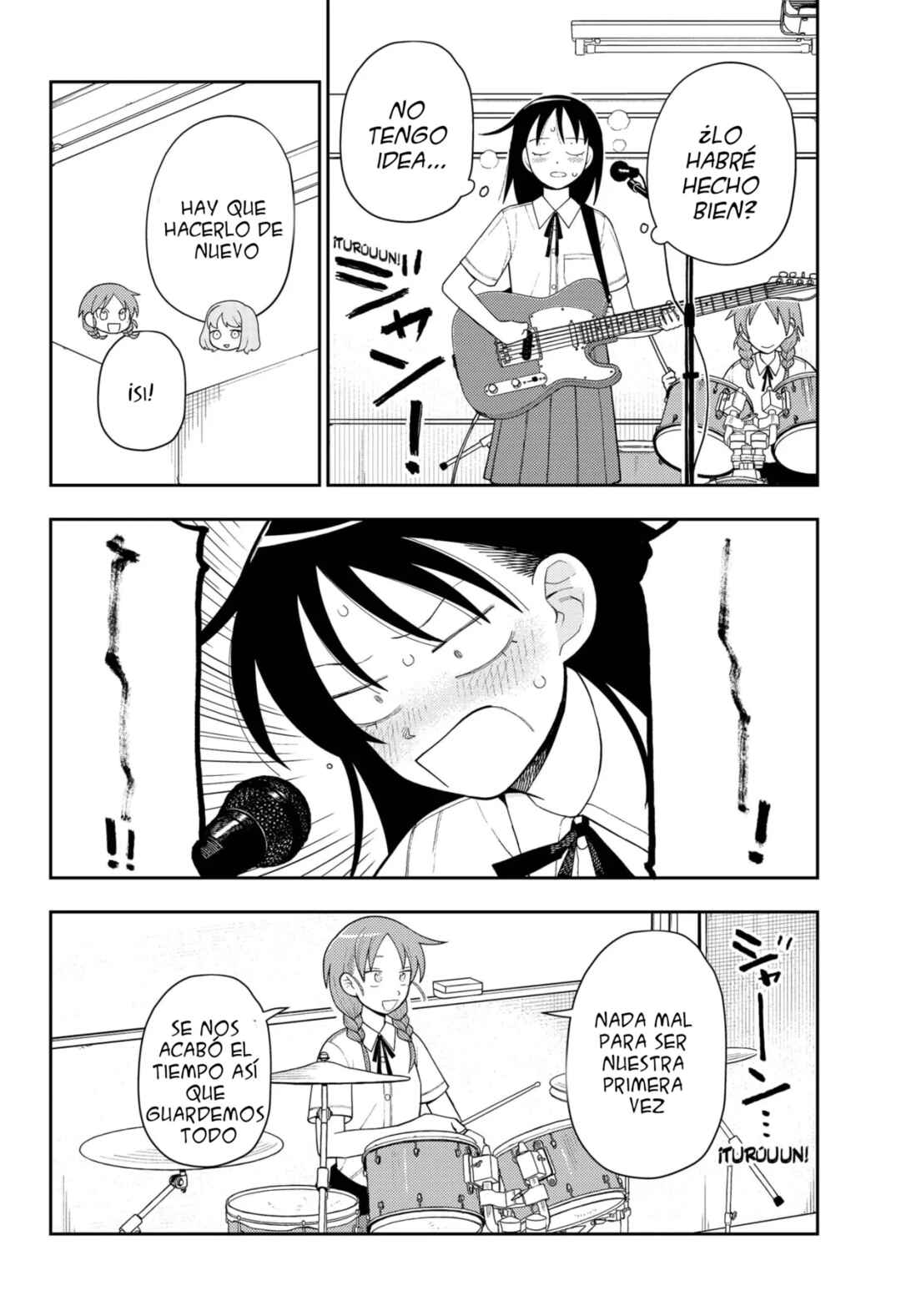 Futsuu no Keionbu Chapter 14 - Page 10