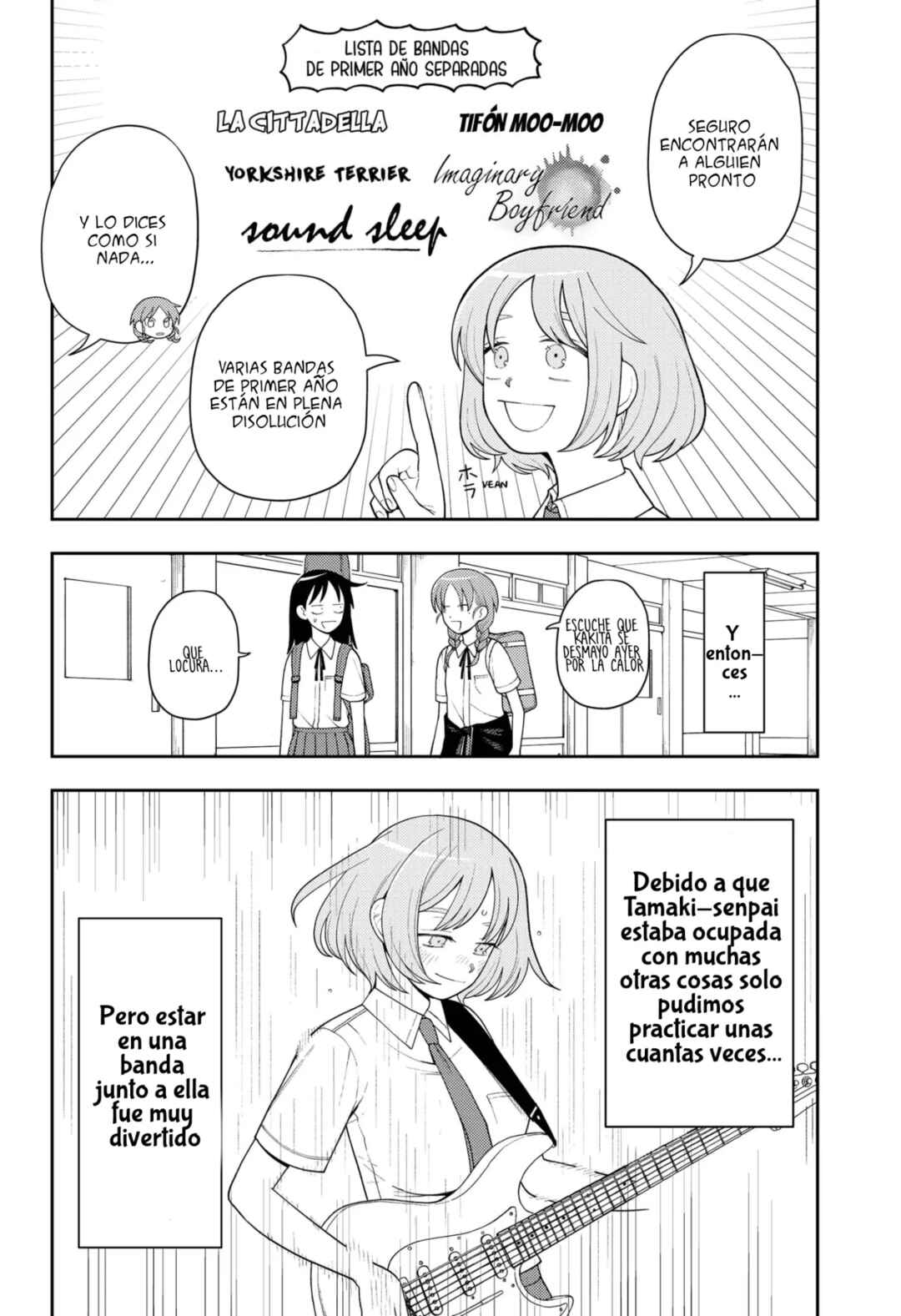 Futsuu no Keionbu Chapter 14 - Page 14