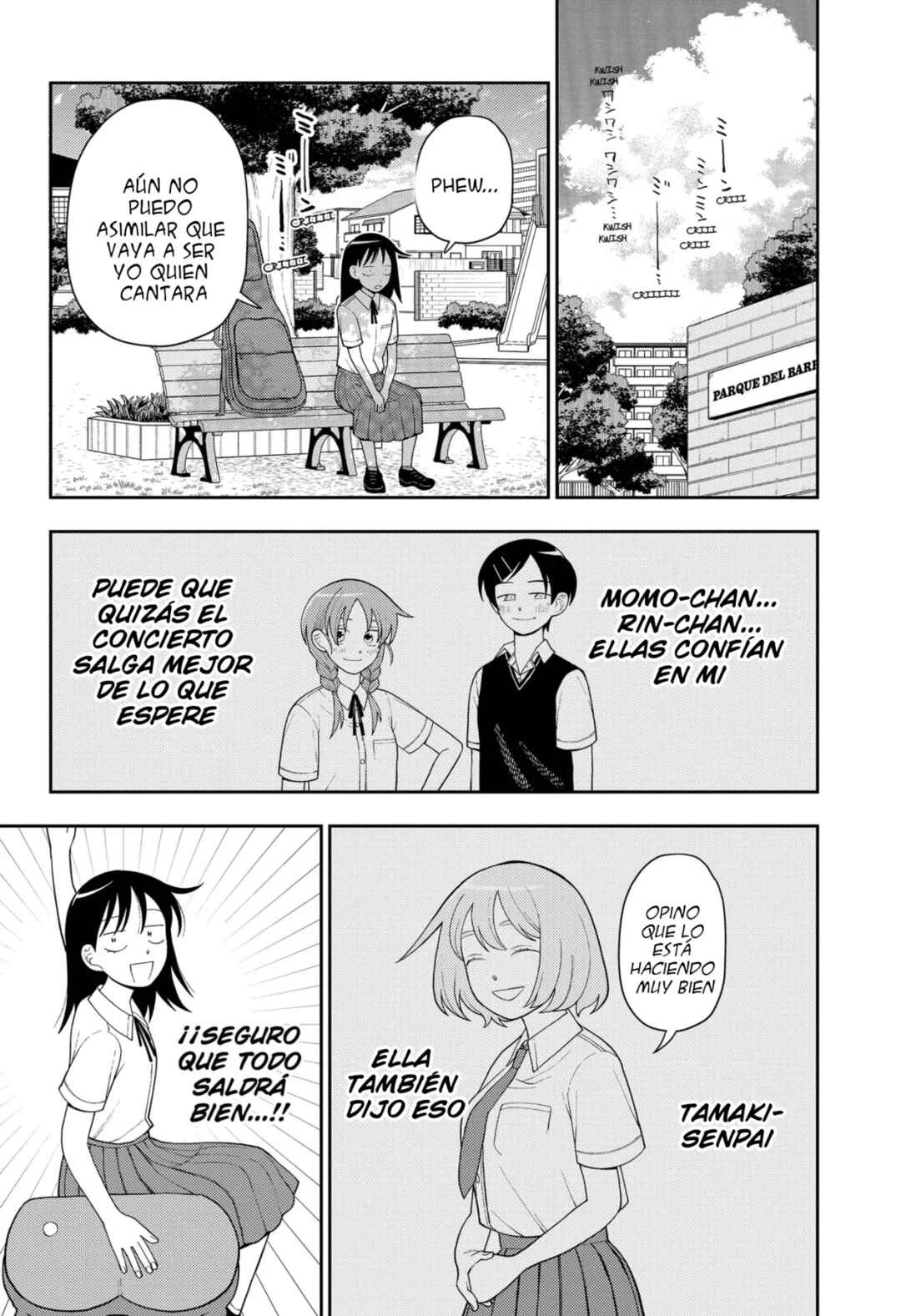 Futsuu no Keionbu Chapter 14 - Page 18