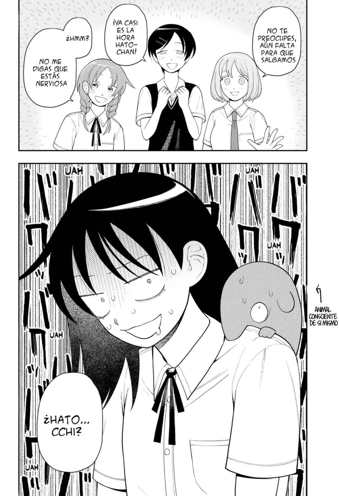 Futsuu no Keionbu Chapter 14 - Page 20