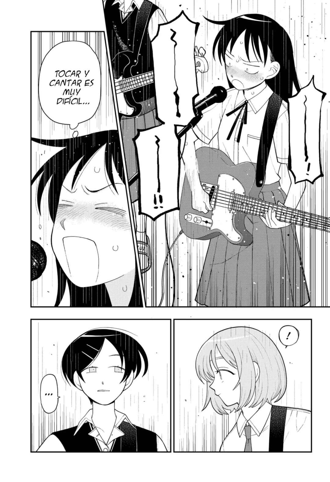 Futsuu no Keionbu Chapter 14 - Page 9