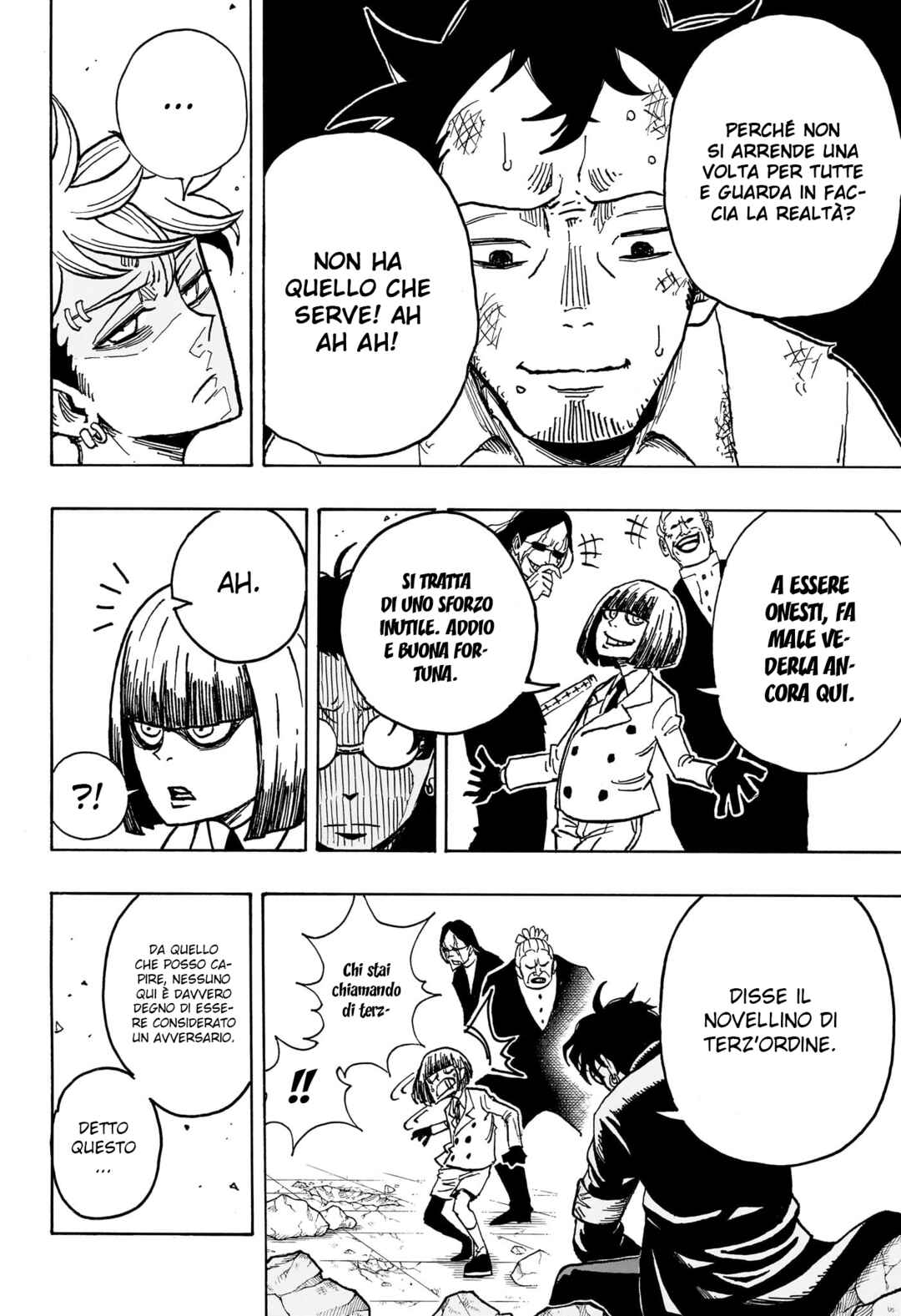 Exorcist no Kiyoshi-kun Chapter 12 - Page 10