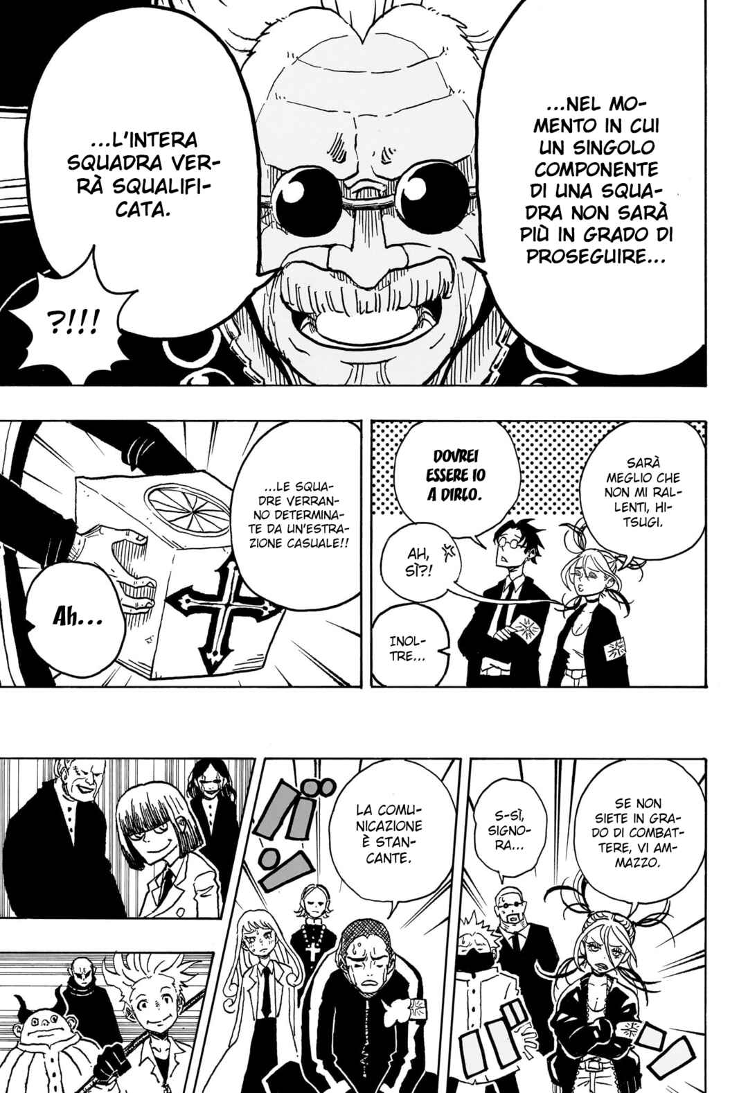 Exorcist no Kiyoshi-kun Chapter 12 - Page 15