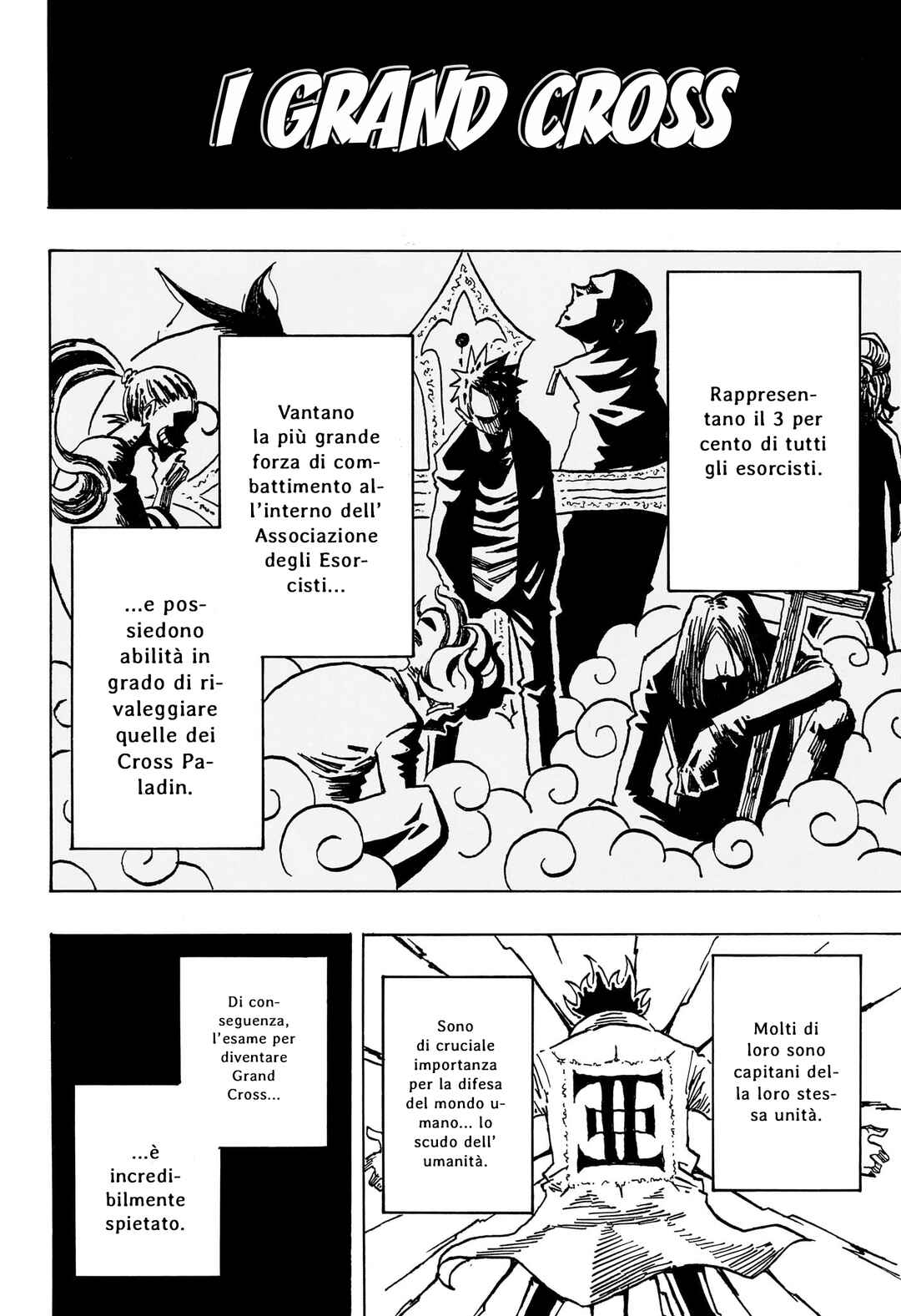 Exorcist no Kiyoshi-kun Chapter 12 - Page 2
