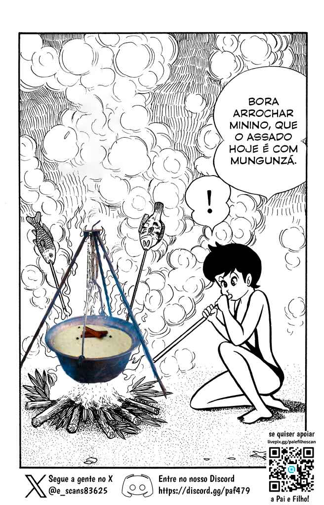 Go Nagai Short Stories Chapter 3 - Page 24