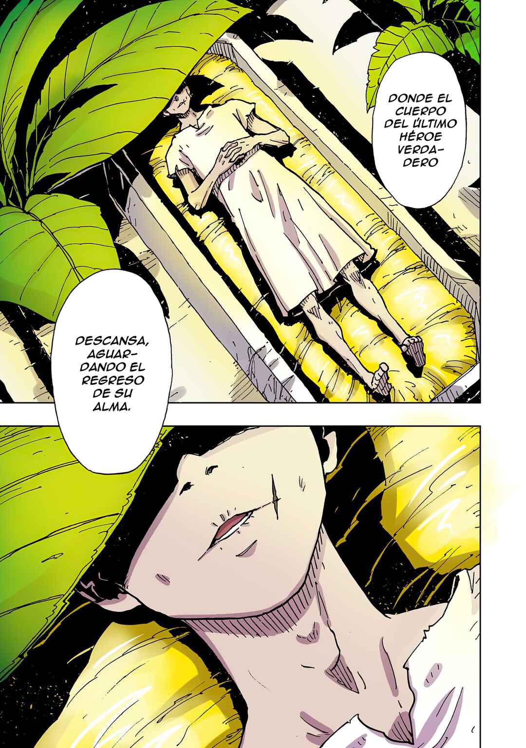 Clevatess -Majuu no Ou to Akago to Shikabane no Yuusha- Chapter 46 - Page 22