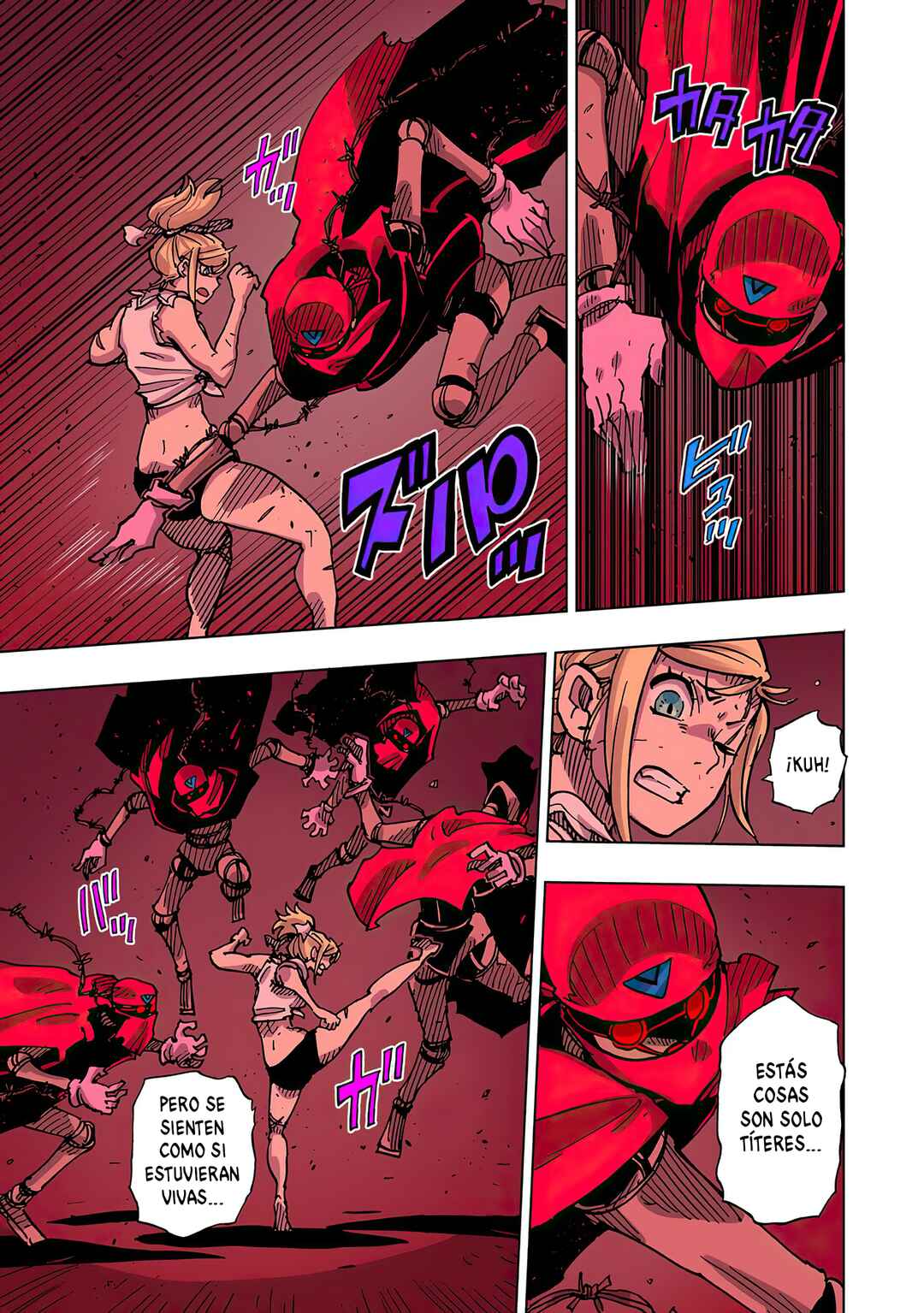 Clevatess -Majuu no Ou to Akago to Shikabane no Yuusha- Chapter 46 - Page 32